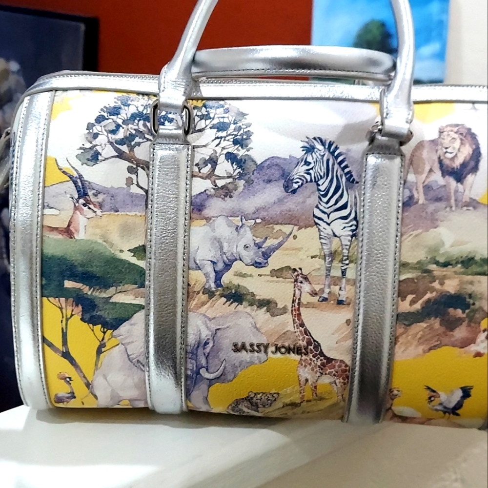 Samba Dottie Purse - image 1